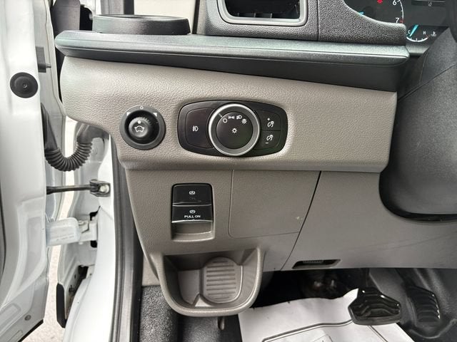 2025 Ford Transit Cargo Van Base