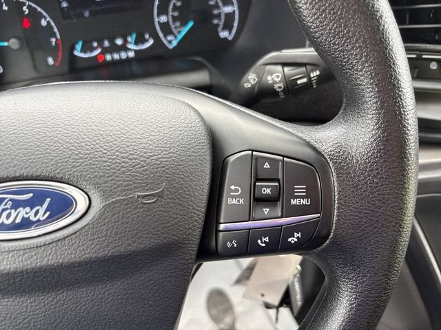 2025 Ford Transit Cargo Van Base