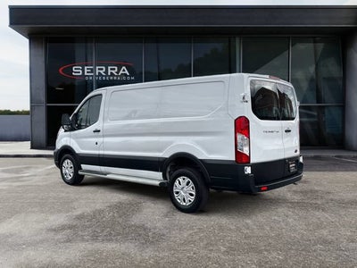 2025 Ford Transit Cargo Van Base