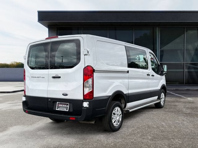 2025 Ford Transit Cargo Van Base
