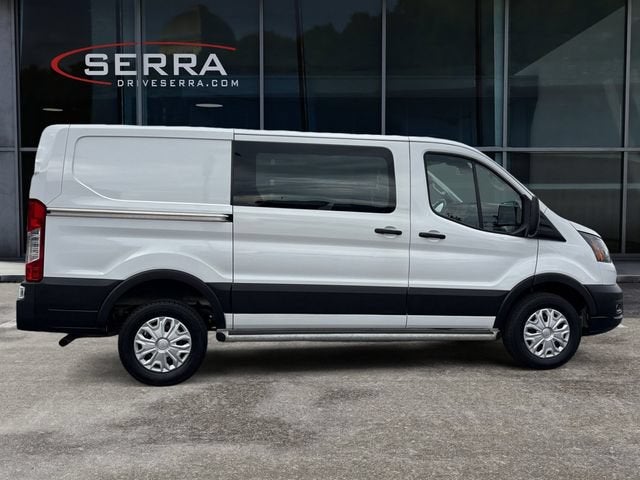 2025 Ford Transit Cargo Van Base