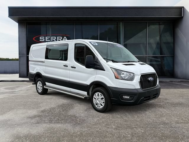 2025 Ford Transit Cargo Van Base