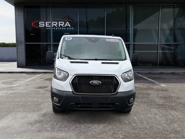 2025 Ford Transit Cargo Van Base