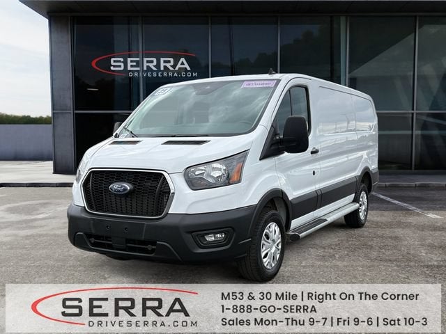 2025 Ford Transit Cargo Van Base