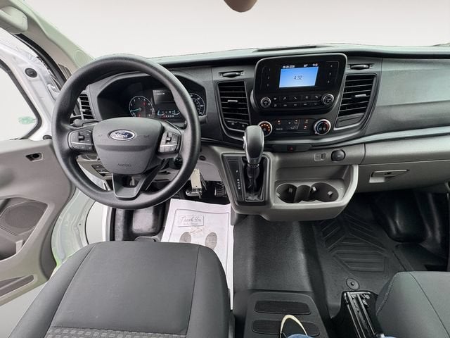 2025 Ford Transit Cargo Van Base