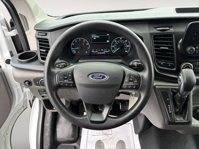 2025 Ford Transit Cargo Van Base