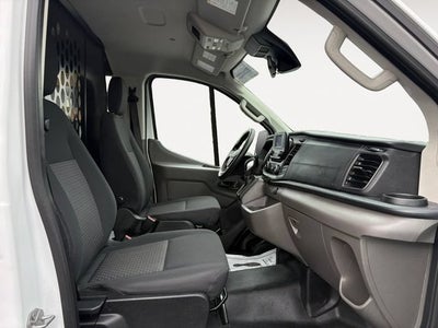 2025 Ford Transit Cargo Van Base