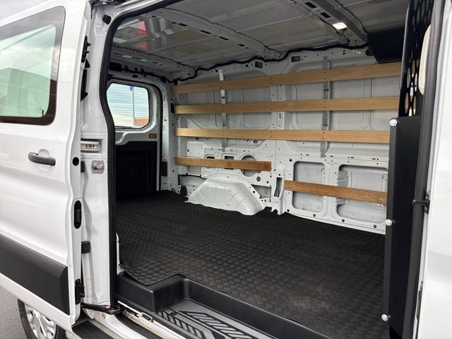 2025 Ford Transit Cargo Van Base