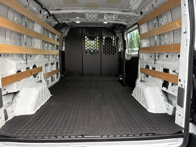 2025 Ford Transit Cargo Van Base