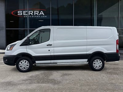 2025 Ford Transit Cargo Van Base