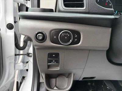 2025 Ford Transit Cargo Van Base