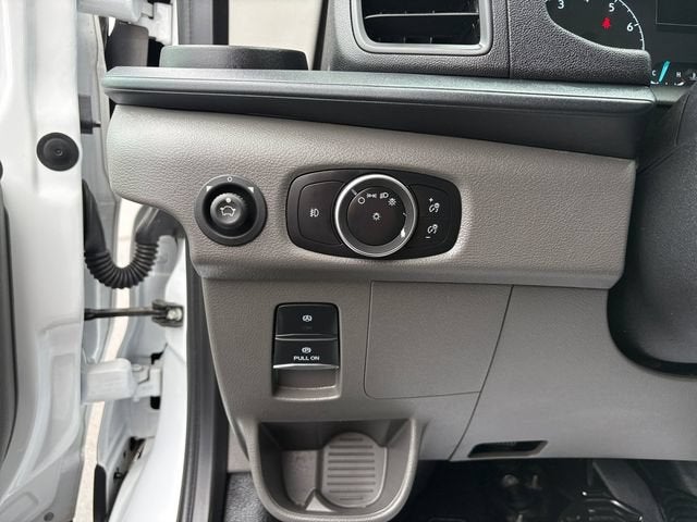 2025 Ford Transit Cargo Van Base