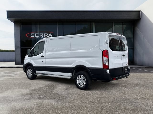 2025 Ford Transit Cargo Van Base