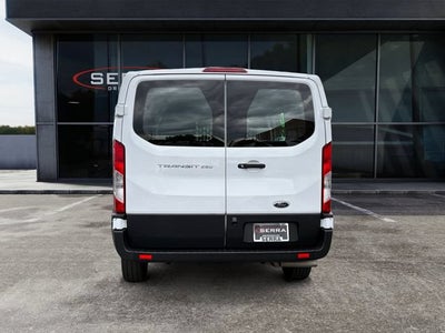 2025 Ford Transit Cargo Van Base