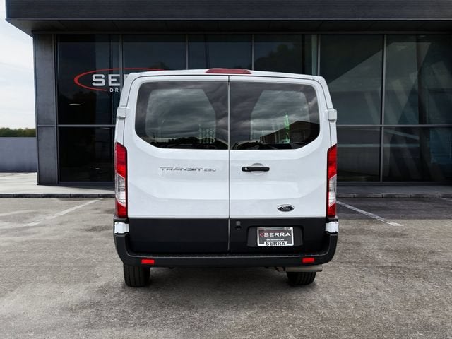 2025 Ford Transit Cargo Van Base