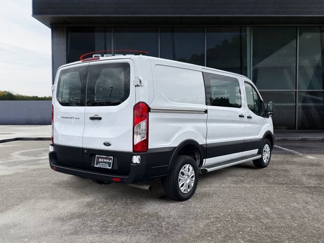 2025 Ford Transit Cargo Van Base