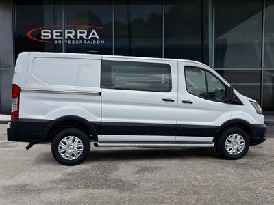 2025 Ford Transit Cargo Van Base
