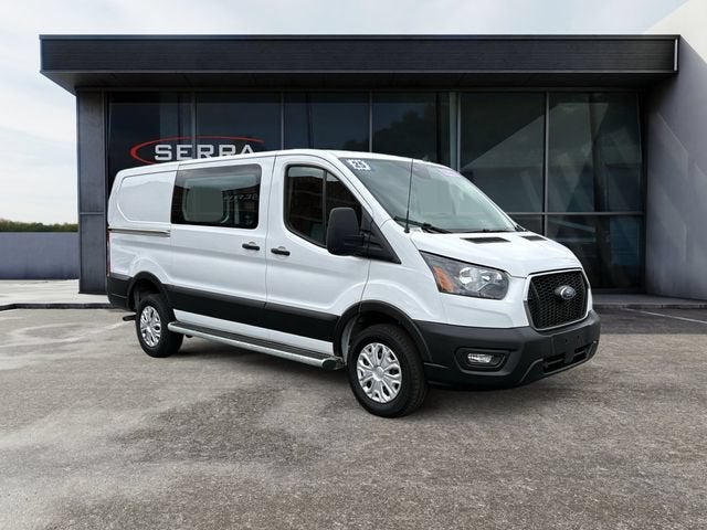 2025 Ford Transit Cargo Van Base