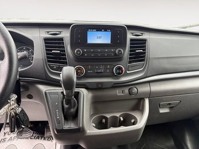 2025 Ford Transit Cargo Van Base