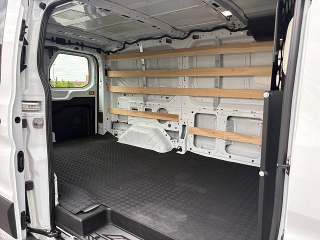 2025 Ford Transit Cargo Van Base