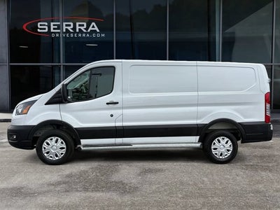 2025 Ford Transit Cargo Van Base