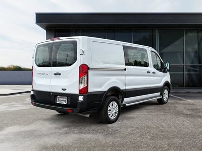 2025 Ford Transit Cargo Van Base