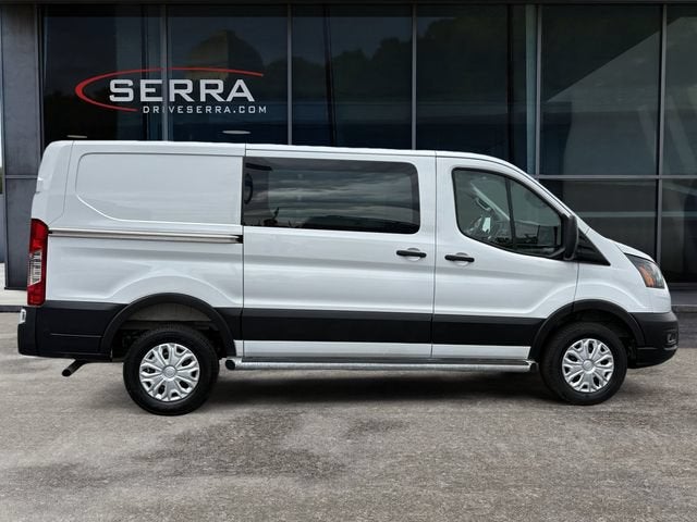 2025 Ford Transit Cargo Van Base