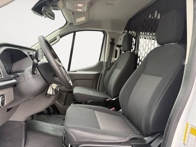2025 Ford Transit Cargo Van Base