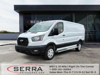 2025 Ford Transit Cargo Van Base