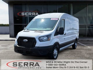 2024 Ford Transit Cargo Van Base