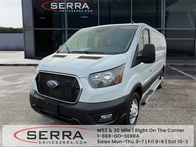 2024 Ford Transit Cargo Van Base