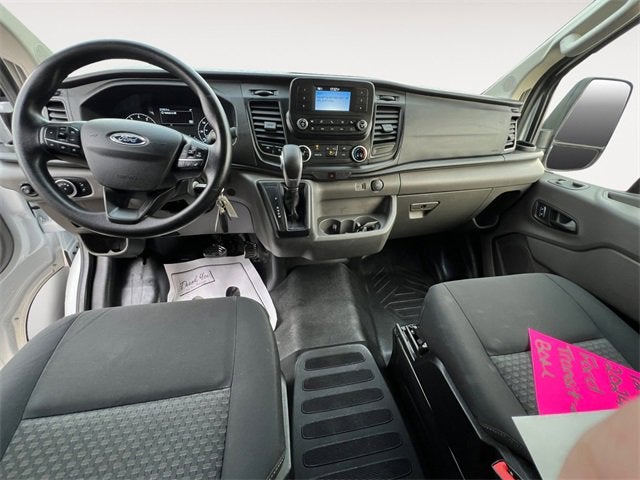 2024 Ford Transit Cargo Van Base
