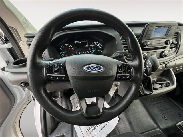 2024 Ford Transit Cargo Van Base