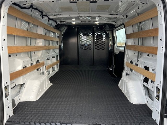 2024 Ford Transit Cargo Van Base