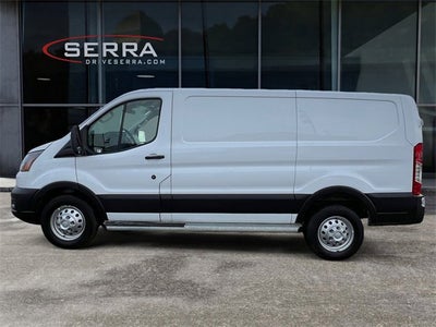 2024 Ford Transit Cargo Van Base