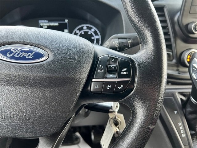 2024 Ford Transit Cargo Van Base