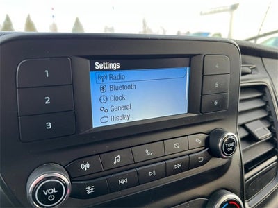 2024 Ford Transit Cargo Van Base