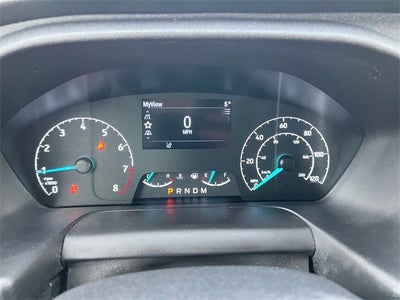 2024 Ford Transit Cargo Van Base