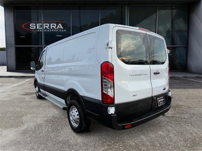 2024 Ford Transit Cargo Van Base