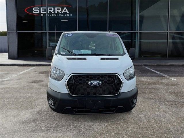 2024 Ford Transit Cargo Van Base