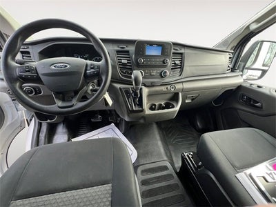 2024 Ford Transit Cargo Van Base