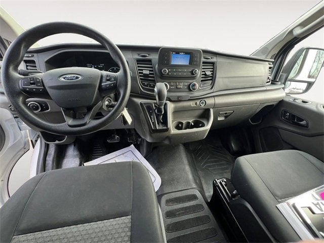 2024 Ford Transit Cargo Van Base