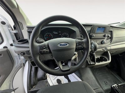 2024 Ford Transit Cargo Van Base