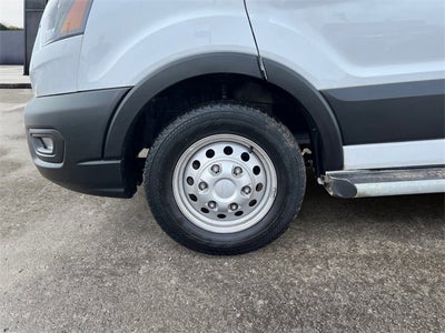 2024 Ford Transit Cargo Van Base