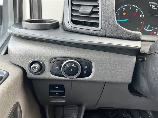 2024 Ford Transit Cargo Van Base