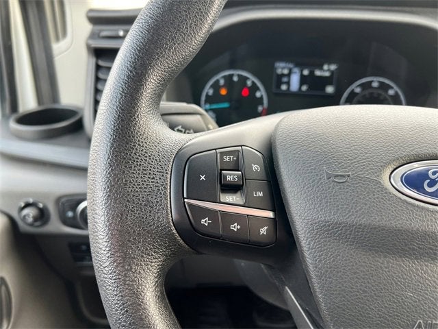 2024 Ford Transit Cargo Van Base