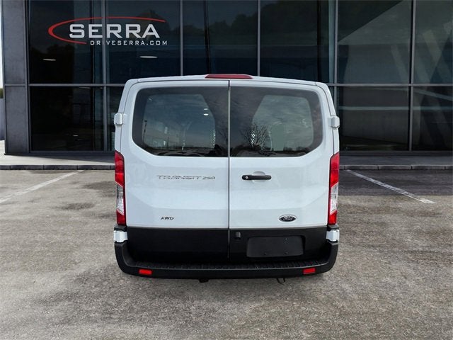 2024 Ford Transit Cargo Van Base