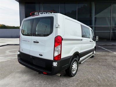 2024 Ford Transit Cargo Van Base