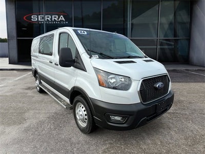 2024 Ford Transit Cargo Van Base