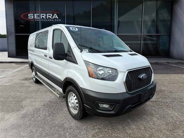 2024 Ford Transit Cargo Van Base